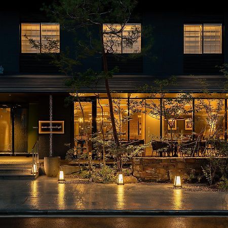 Hotel Resol Trinity Kyoto Ngoại thất bức ảnh