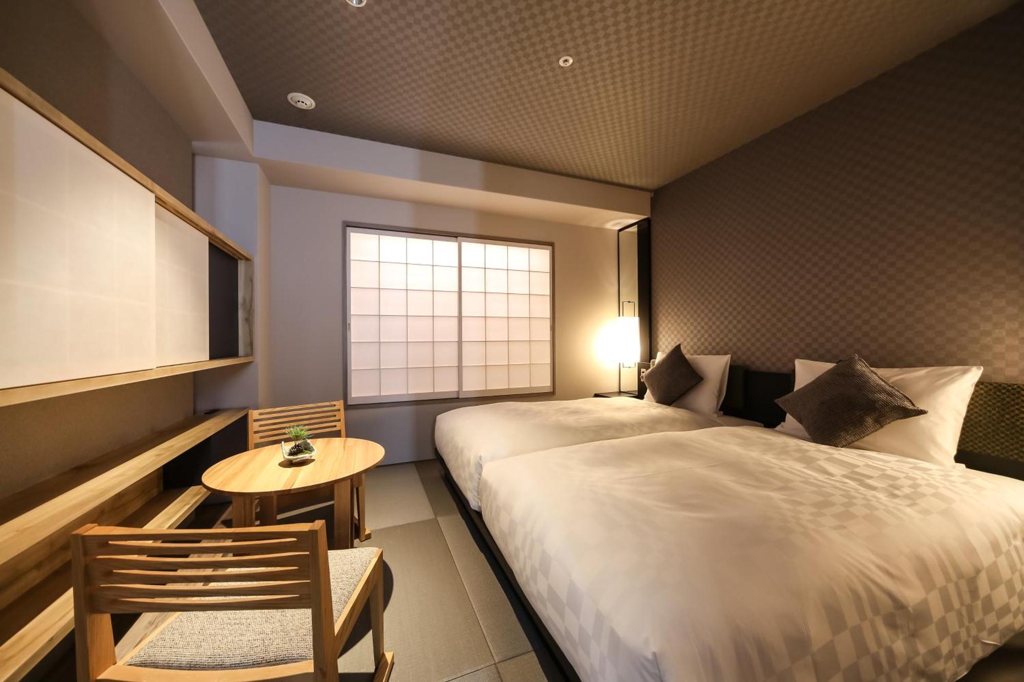 Hotel Resol Trinity Kyoto Ngoại thất bức ảnh