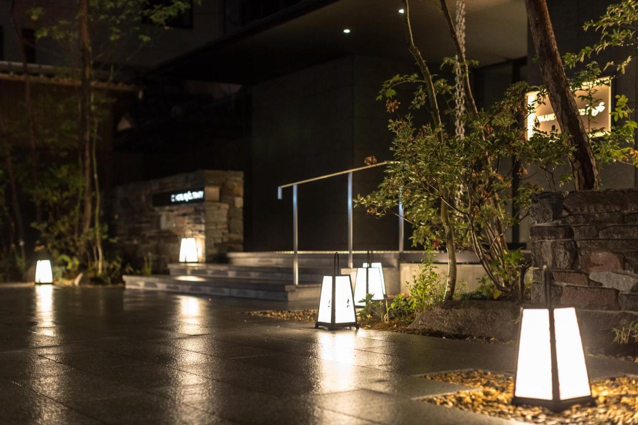 Hotel Resol Trinity Kyoto Ngoại thất bức ảnh