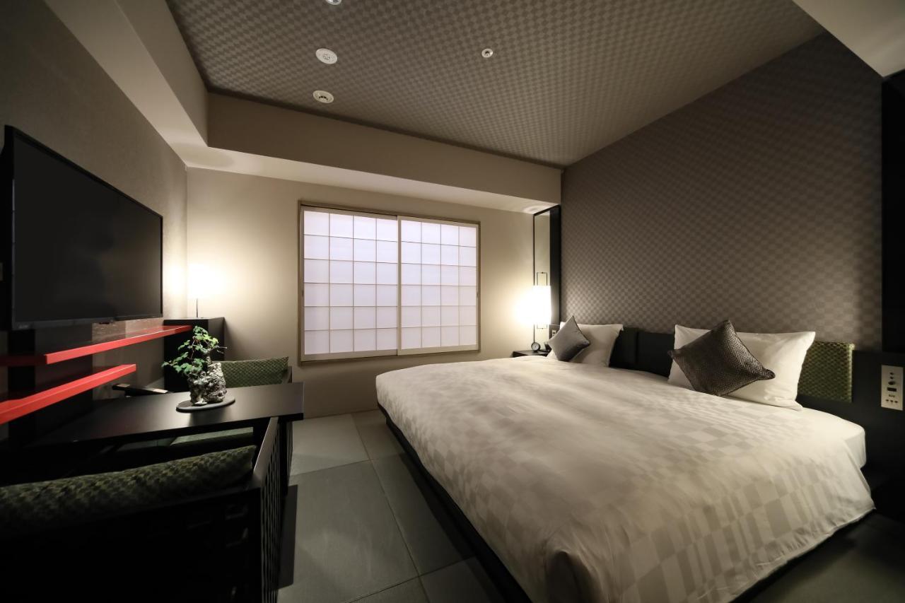 Hotel Resol Trinity Kyoto Ngoại thất bức ảnh